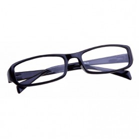 WYM Kacamata Baca Lensa Plus 2.5 - G616 - Black
