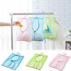 Kantong Kering Mesh Kamar Mandi - Multi-Color - 1