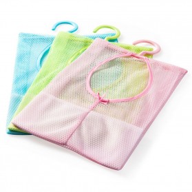 Kantong Kering Mesh Kamar Mandi - Multi-Color - 2