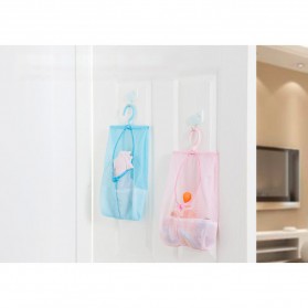 Kantong Kering Mesh Kamar Mandi - Multi-Color - 4