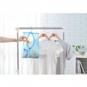 Kantong Kering Mesh Kamar Mandi - Multi-Color - 6