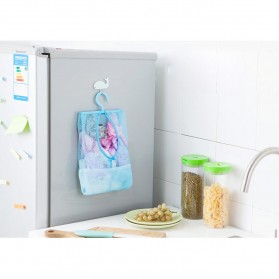 Kantong Kering Mesh Kamar Mandi - Multi-Color - 11