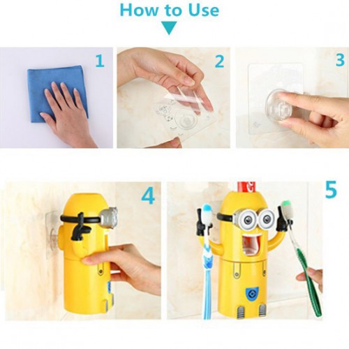 dispenser odol minions yellow jakartanotebook dispenser odol minions yellow jakartanotebook