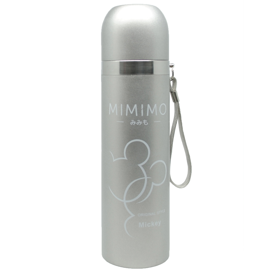  Botol Minum  500ml 14 DAYS Silver JakartaNotebook com