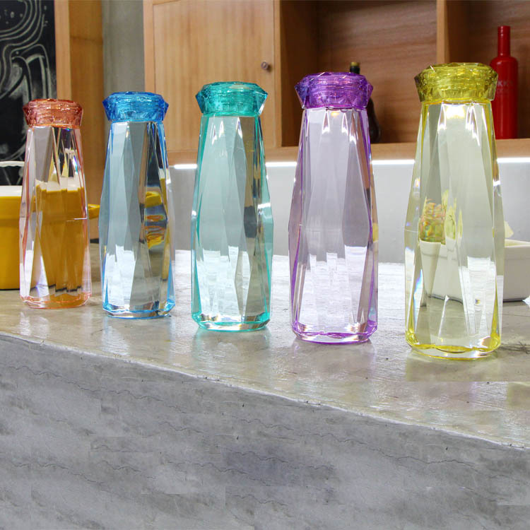 botol minum plastik 620ml fq 3641 blue botol minum plastik 620ml fq 3641 blue