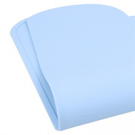 Alas Piring Makan Balita - Blue - 3