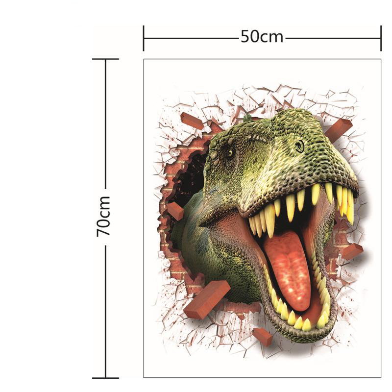 Gambar Dinosaurus Di Dinding Gambar Dinosaurus Di Dinding