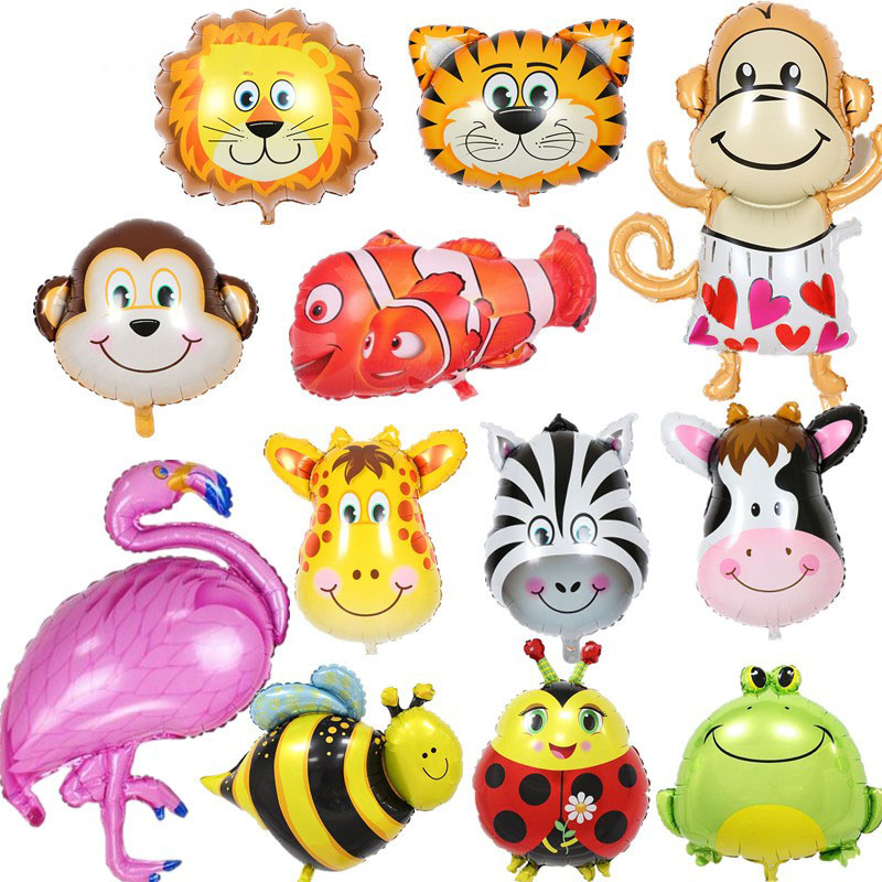 balon pesta model tiger 10pcs jakartanotebook balon pesta model tiger 10pcs jakartanotebook