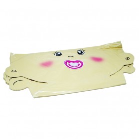 Balon Pesta Model Bayi isi 10PCS - Pink - 2