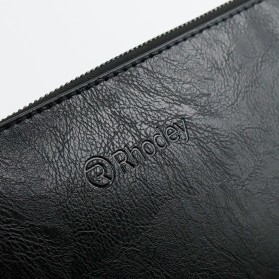 Rhodey Dompet Handbag Pria - A0002 - Black - 3