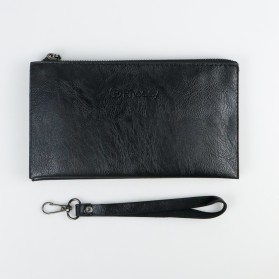 Rhodey Dompet Handbag Pria - A0002 - Black - 9
