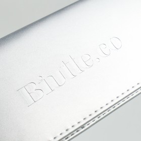 Biutte.co Set Gunting Rambut Salon Profesional Stainless Steel - BHT002 - Silver - 6