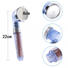 BATHE PROJECT Kepala Shower Filter Aerator - Y103