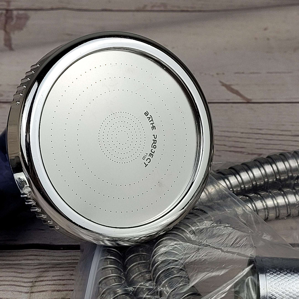 Gambar produk BATHE PROJECT Kepala Shower Filter Aerator - Y103