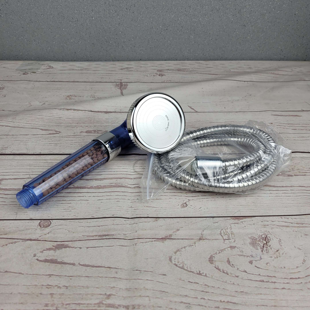 Gambar produk BATHE PROJECT Kepala Shower Filter Aerator - Y103