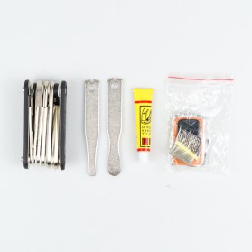 Obeng Repair Tool Set Sepeda - EA14 - Black