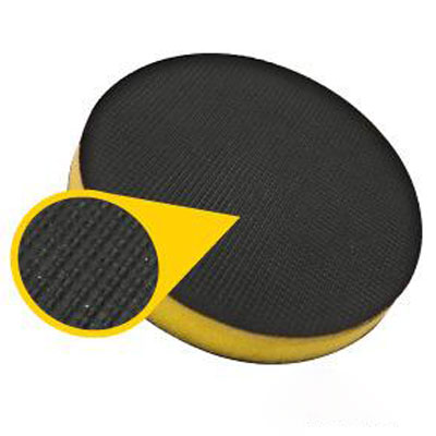 Pad Pembersih Noda Spons Magic Polishing - 6 Inch - Black