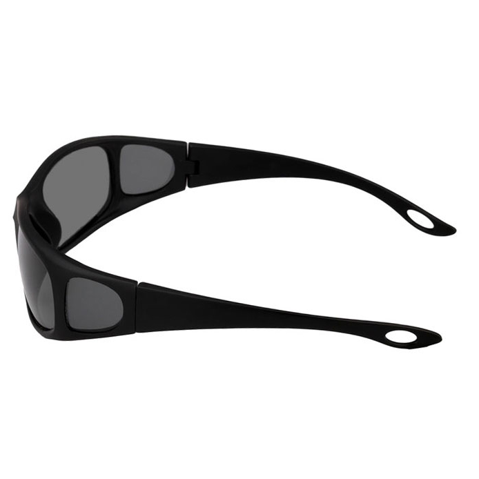 Outsun Kacamata Outdoor Polarized - Black - JakartaNotebook.com