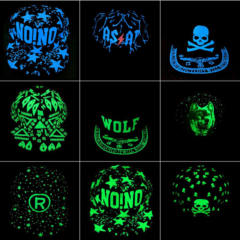 topi baseball snapback glow in the luminous wolf black jakartanotebook topi baseball snapback glow in the luminous wolf black jakartanotebook
