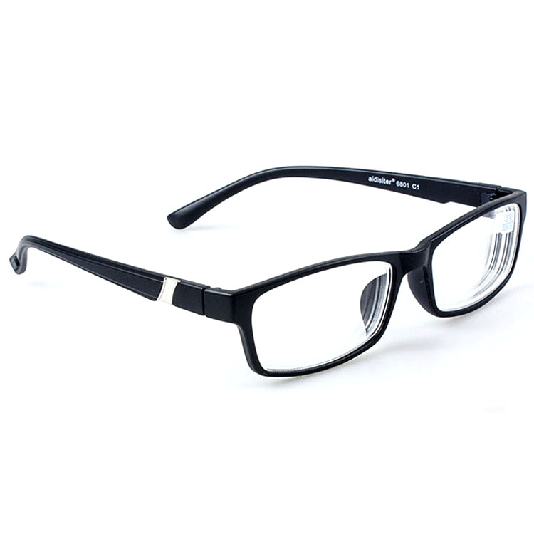  Kacamata  Rabun Jauh Lensa Minus 3 0 Black 