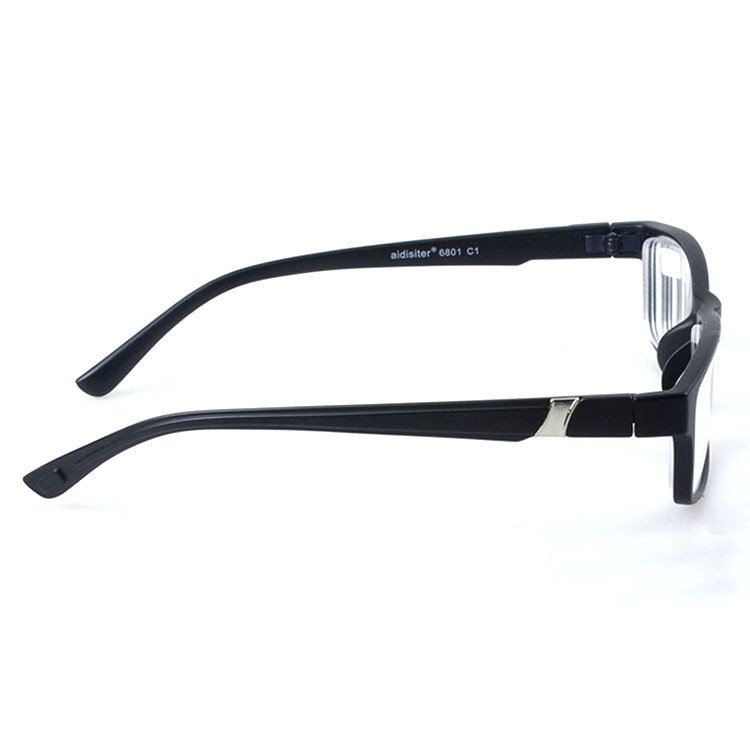 Kacamata  Rabun Jauh  Lensa Minus  3 5 Black 