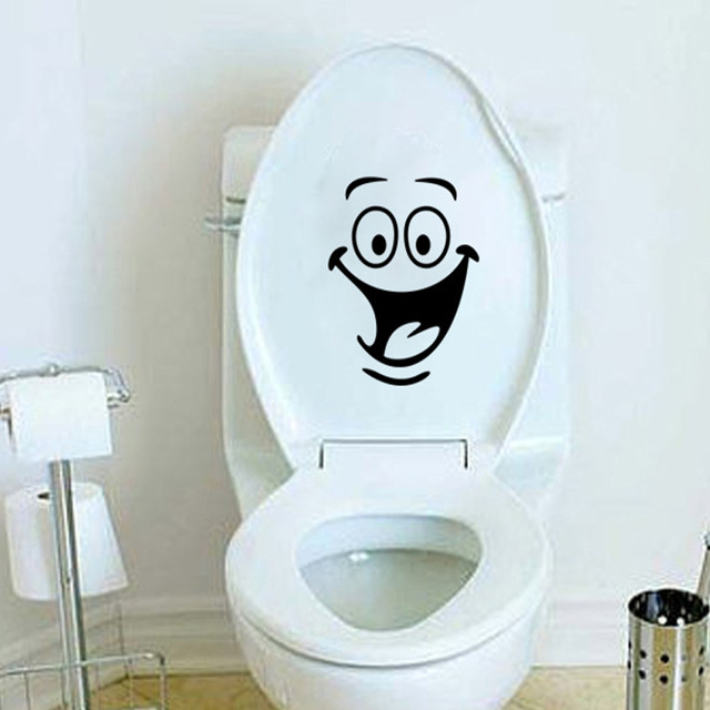  Sticker  Wallpaper  Dinding  Laughing Black 