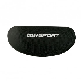 TaffSPORT Kotak Kacamata EVA Hardcase Waterproof - Black