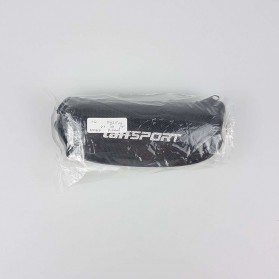 TaffSPORT Kotak Kacamata EVA Hardcase Waterproof - Black - 7