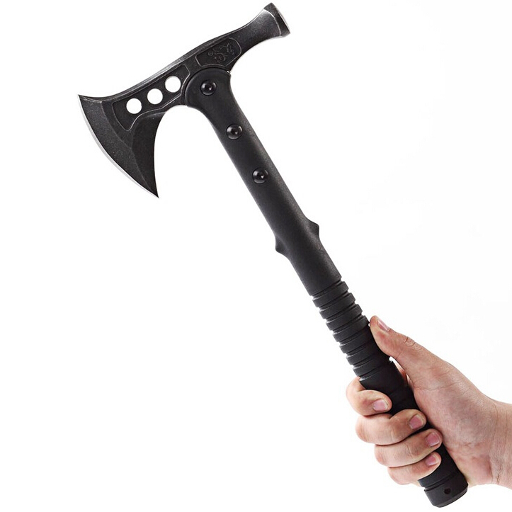 ... Kapak Pemotong Kayu dengan Palu 2 in 1 - JHD-A018 - Black - 1 ...