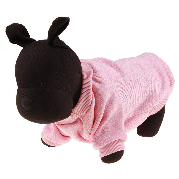 iBajui Anjing Lucu iBahani iPolyesteri Size L Pink 