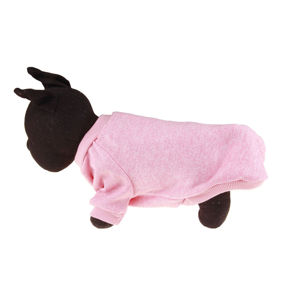 iBajui Anjing Lucu iBahani iPolyesteri Size L Pink 