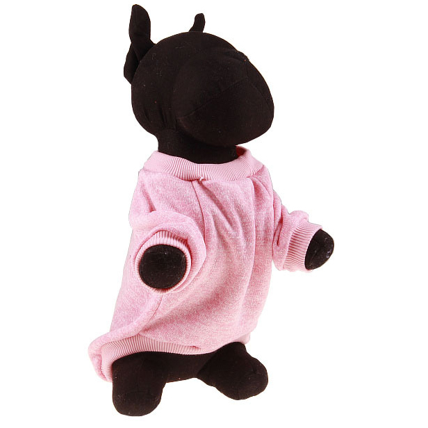 Baju Anjing Lucu Bahan Polyester Size L Pink Jakartanotebook Com