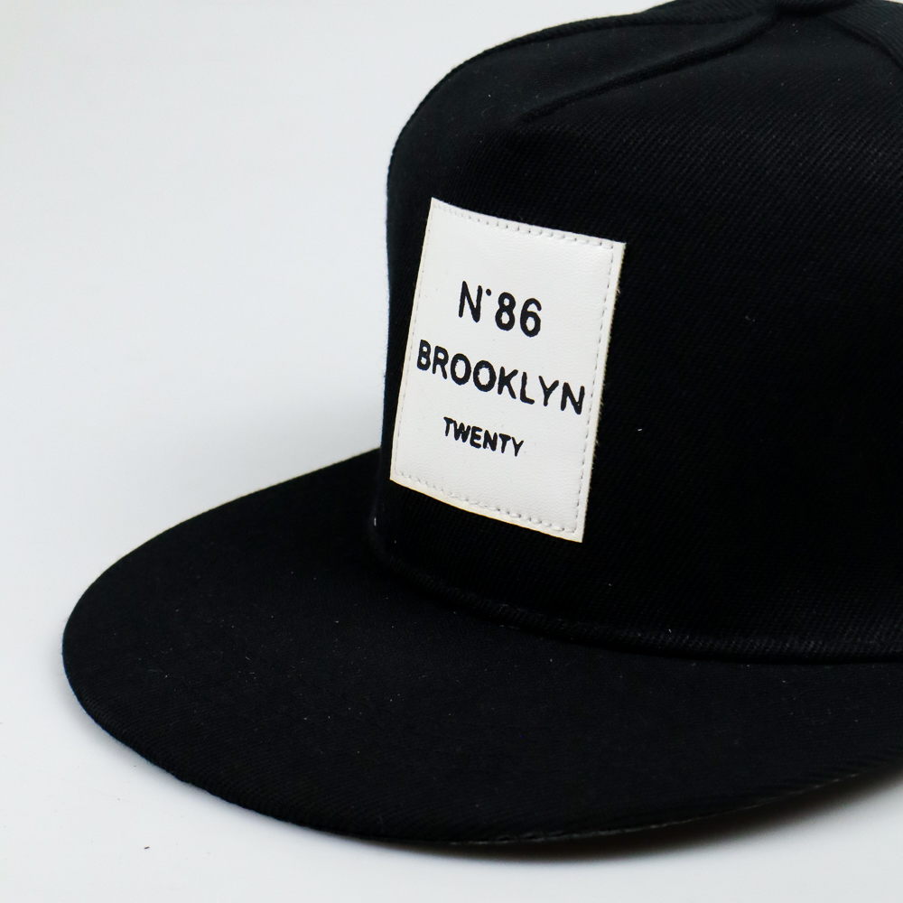 Gambar produk Rhodey Topi Snapback Hip Hop Hat N86 Brooklyn Twenty