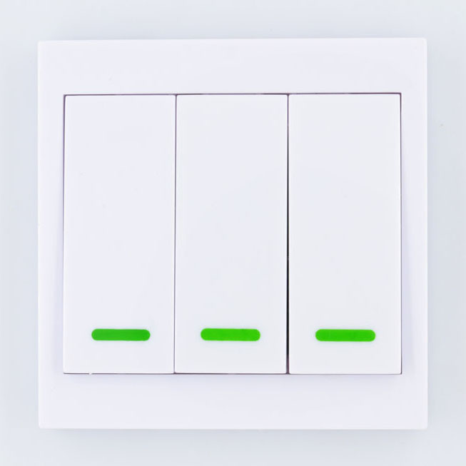 Saklar Lampu 86 Type 3 Switch Yt18 White Jakartanotebook Com