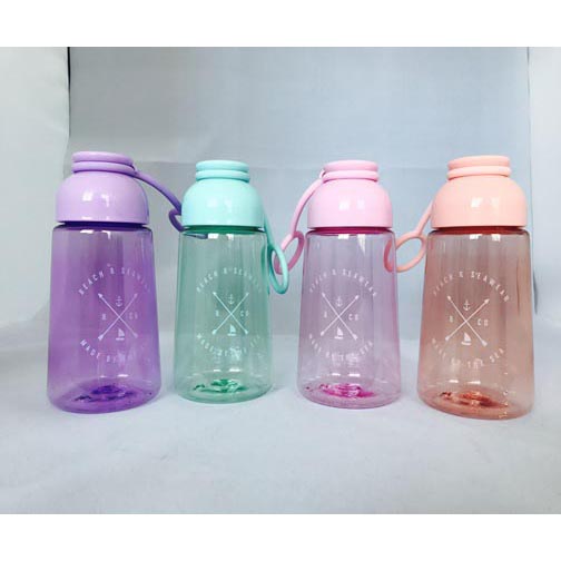  Botol  Minum Plastik  Lucu  Blue JakartaNotebook com