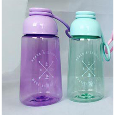  Botol  Minum Plastik  Lucu  Blue JakartaNotebook com