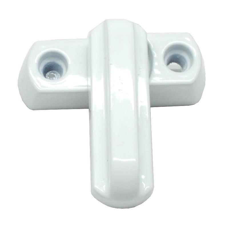  Safety  Lever Lock Pengunci Pintu  Ekstra White 