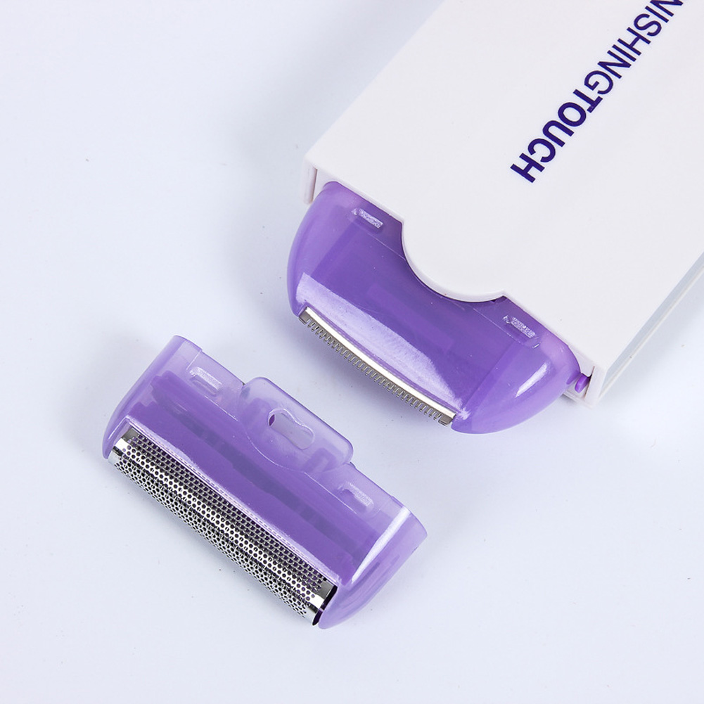 electric shaver alat cukur elektrik usb white electric shaver alat cukur elektrik usb white