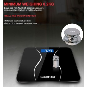 Jual Taffware Digipounds Gason Timbangan Badan Elektronik