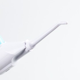 Power Floss Alat Semprotan Pembersih Sela Gigi Dental Spa Water Floss - White - 3