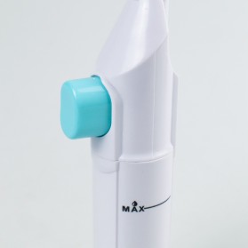 Power Floss Alat Semprotan Pembersih Sela Gigi Dental Spa Water Floss - White - 4