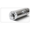Gambar produk XIONGWEI Korek Api Elektrik USB + Senter LED