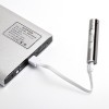 Gambar produk XIONGWEI Korek Api Elektrik USB + Senter LED