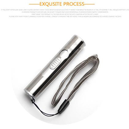 Gambar produk XIONGWEI Korek Api Elektrik USB + Senter LED