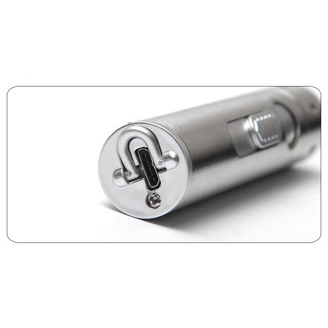 Gambar produk XIONGWEI Korek Api Elektrik USB + Senter LED