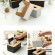 Gambar produk TaffHOME Kotak Tisu Kayu dengan Smartphone Holder Mobile and Tissue Box - ZJ005