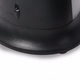 Finether Soap Magic Tabung Dispenser Sabun Otomatis 400 ML - AD-03 - Black - 6