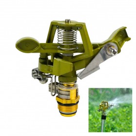 Taffware Rotate Sprinkler Spray Nozzle Air Irigasi Taman - PYK-10 - Copper
