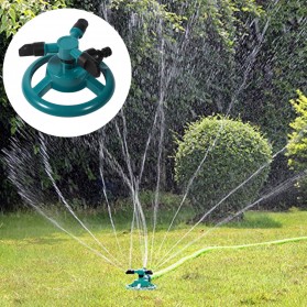EECOO Round Sprinkler Air Taman 360 Derajat Full Set - YY1079 - Green