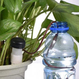LifeTime Garden Automatic Plant Waterers Alat Bantu Penyiraman Pot Otomatis Micro Drip Flow 2 PCS - White